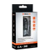 REAL-EL Зарядний пристрій REAL-EL CA-30 black (EL123160011)
