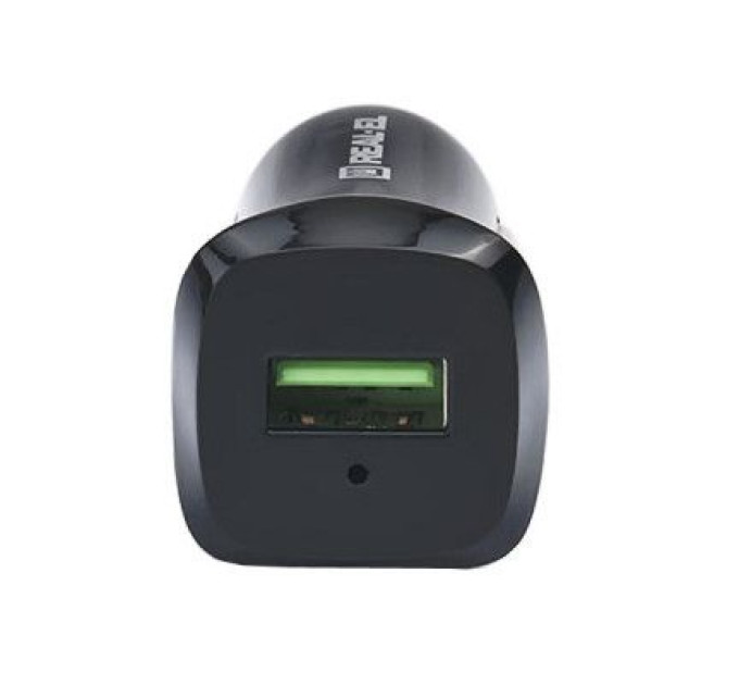 REAL-EL Зарядний пристрій REAL-EL CA-30 black (EL123160011)