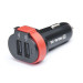REAL-EL Зарядний пристрій REAL-EL CA-35 black (EL123160012)