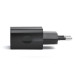 REAL-EL Зарядний пристрій REAL-EL CH-210 black (EL123160014)