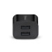 REAL-EL Зарядний пристрій REAL-EL CH-210 black (EL123160014)