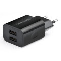 REAL-EL Зарядний пристрій REAL-EL CH-210 black (EL123160014)