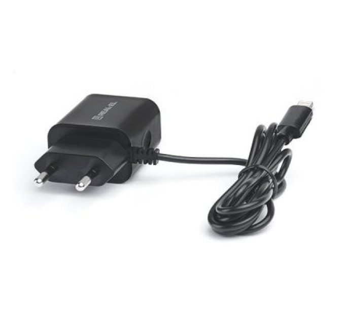 REAL-EL Зарядний пристрій REAL-EL CH-217 black (EL123160016)