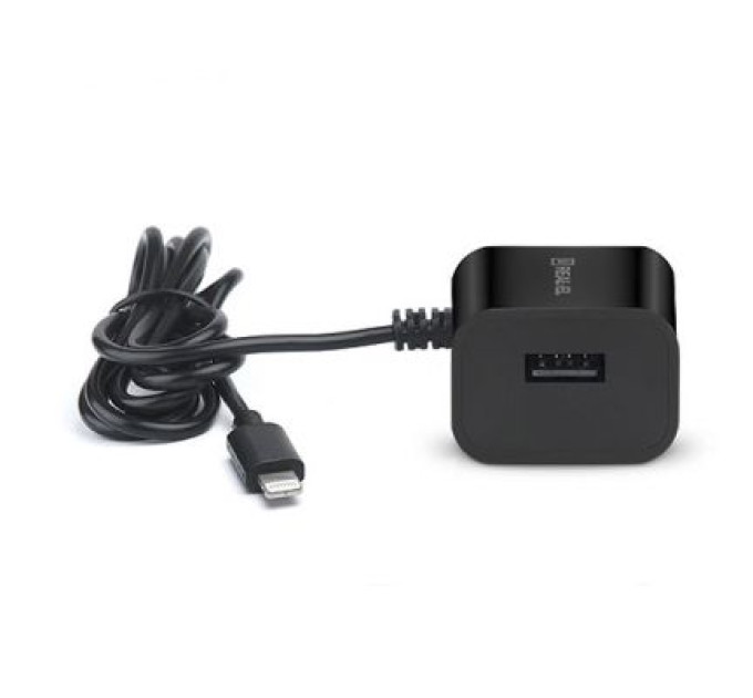 REAL-EL Зарядний пристрій REAL-EL CH-217 black (EL123160016)