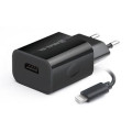 REAL-EL Зарядний пристрій REAL-EL CH-217 black (EL123160016)