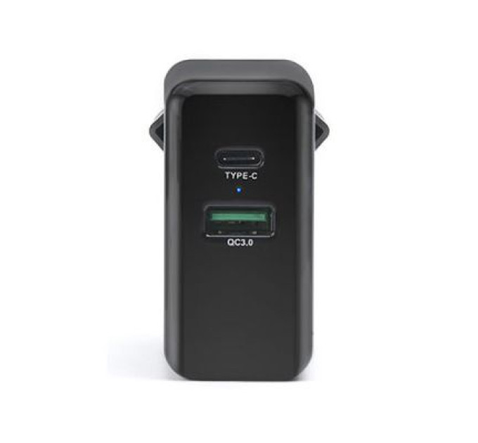 REAL-EL Зарядний пристрій REAL-EL CH-350 black (EL123160017)