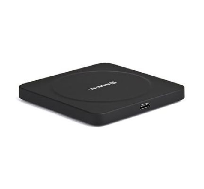 REAL-EL Зарядний пристрій REAL-EL WL-710 black (EL123160018)