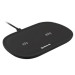 REAL-EL Зарядний пристрій REAL-EL WL-780 black (EL123160020)