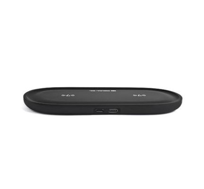REAL-EL Зарядний пристрій REAL-EL WL-780 black (EL123160020)