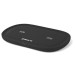 REAL-EL Зарядний пристрій REAL-EL WL-780 black (EL123160020)