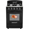 DAHATI Плита DAHATI 2000-65BX