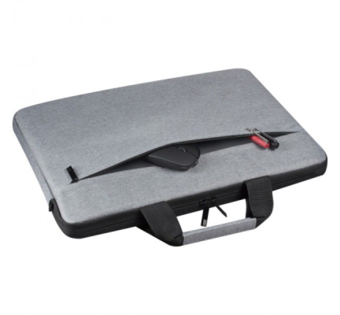Defender Сумка для ноутбука Defender 15.6" Tote gray (26100)