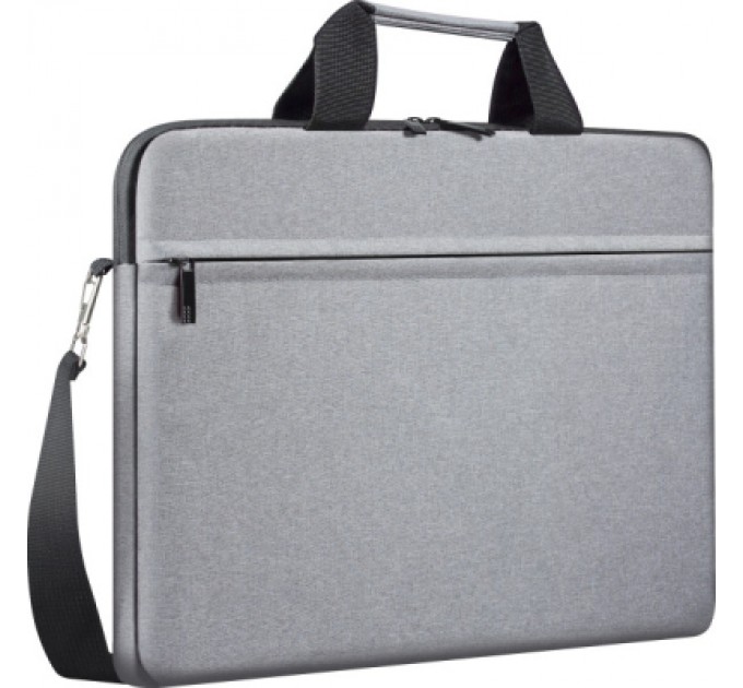 Defender Сумка для ноутбука Defender 15.6" Tote gray (26100)