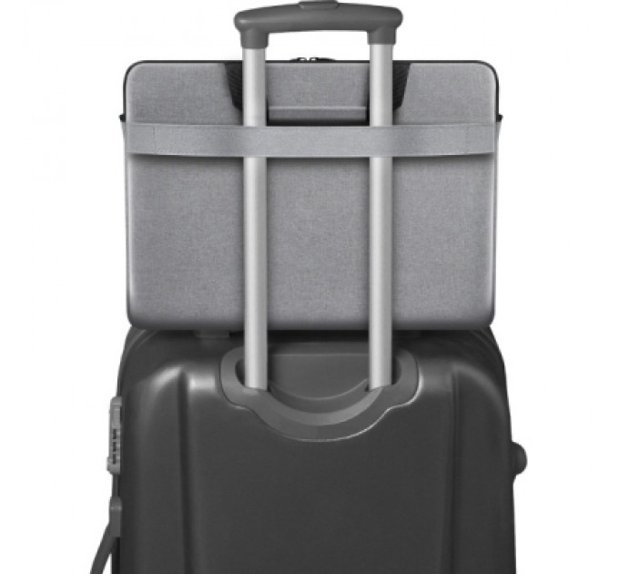 Defender Сумка для ноутбука Defender 15.6" Tote gray (26100)