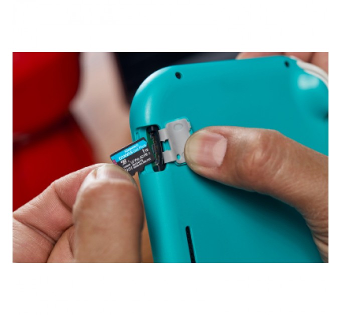 Kingston Карта пам'яті Kingston 128GB microSDXC сlass 10 UHS-I U3 V30 A2 Canvas Go Plus G4 (SDCG4/128GB)