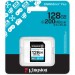 Kingston Карта пам'яті Kingston 128GB SDXC сlass 10 UHS-I U3 V30 Canvas Go Plus G4 (SDG4/128GB)