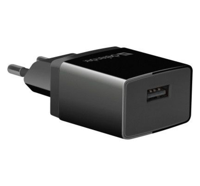 Defender Зарядний пристрій Defender UPС-11 1xUSB,5V/2.1А, кабель micro-USB (83556)