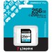 Kingston Карта пам'яті Kingston 256GB SDXC сlass 10 UHS-I U3 V30 Canvas Go Plus G4 (SDG4/256GB)