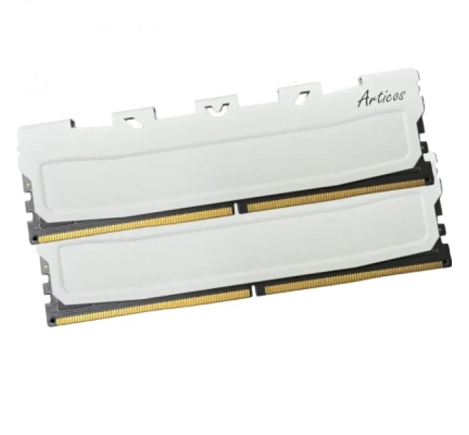 Модуль пам'яті для комп'ютера DDR4 16GB (2x8GB) 3200 MHz Articos eXceleram (EA40321618D-16)