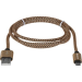 Defender Дата кабель USB 2.0 AM to Micro 5P 1.0m USB08-03T gold Defender (87800)