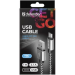 Defender Дата кабель USB 2.0 AM to Micro 5P 1.0m USB08-03T PRO white Defender (87803)