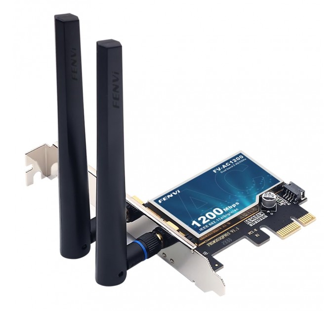 Fenvi Бездротовий адаптер Fenvi FV-AC1200