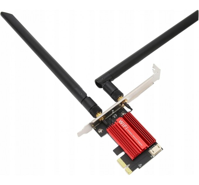 Бездротовий адаптер Fenvi PCE-AC1200S