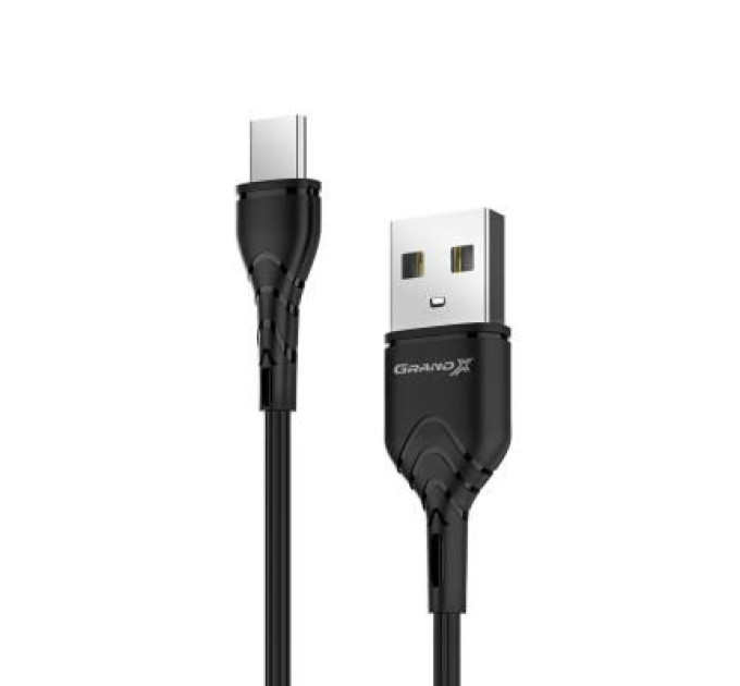 Grand-X Дата кабель USB 2.0 AM to Type-C 1.0m Grand-X (PC-03B)