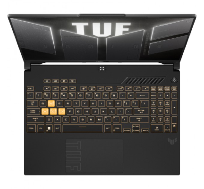 ASUS Ноутбук ASUS TUF Gaming F16 FX607VU-RL017 (90NR0N06-M00320)