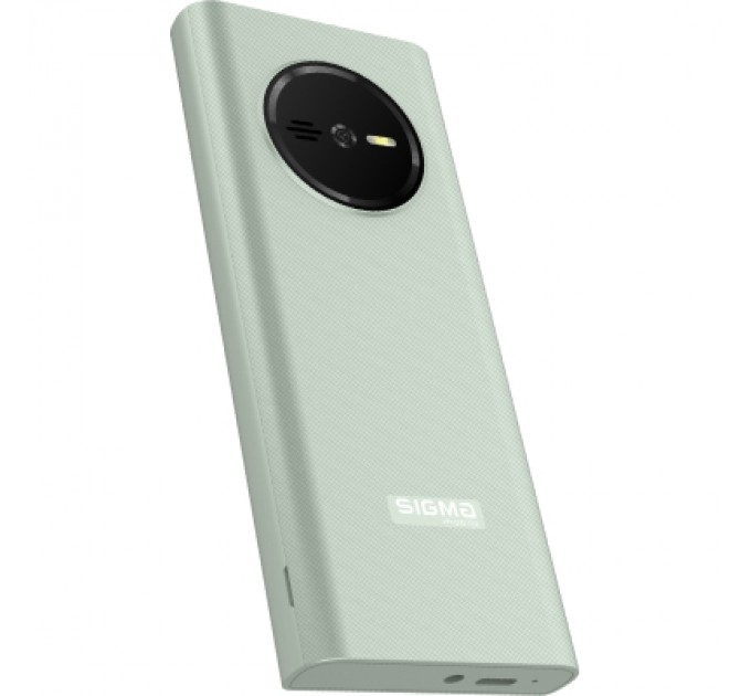 Sigma Мобільний телефон Sigma X-style 353 TREND Mint (4827798626221)