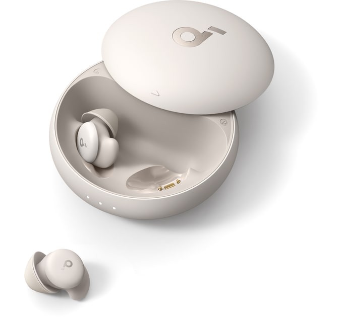 Anker Навушники Anker SoundCore Sleep A20 White (A6611G21)