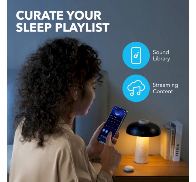 Anker Навушники Anker SoundCore Sleep A20 White (A6611G21)