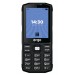 Ergo Мобiльний телефон Ergo E282 Dual Sim Black