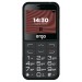 Ergo Мобiльний телефон Ergo R231 Dual Sim Black