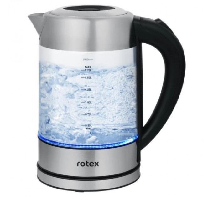 Rotex Електрочайник Rotex RKT87-SGS