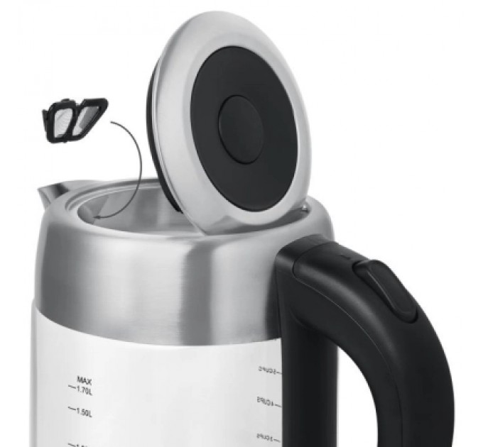 Rotex Електрочайник Rotex RKT87-SGS