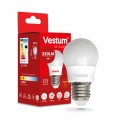 Vestum Лампочка Vestum LED G45 4W 3000K 220V E27 (1-VS-1206)