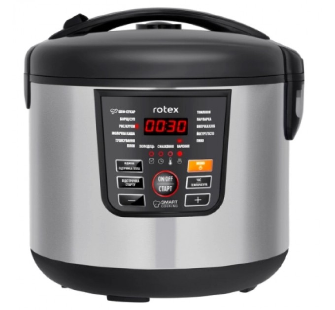 Rotex Мультиварка Rotex RMC501-B