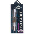 Atcom Дата кабель USB 2.0 AM to Micro 5P 1.8m white Atcom (16122)