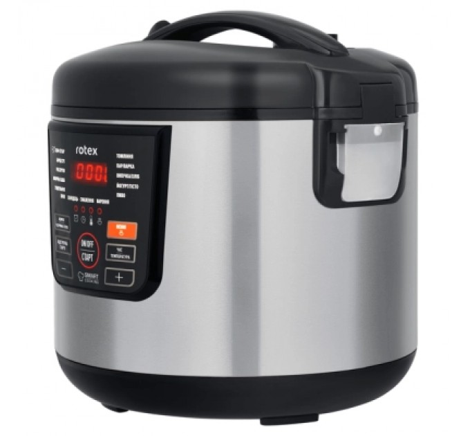 Rotex Мультиварка Rotex RMC501-B