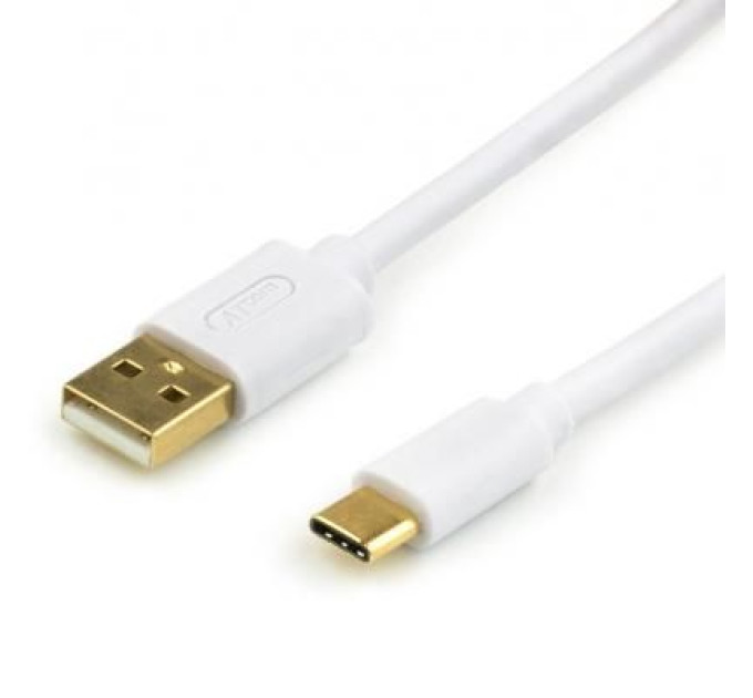 Atcom Дата кабель USB 2.0 AM to Type-C 0.8m Atcom (17425)