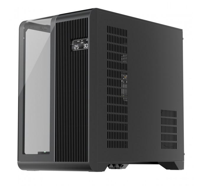 Корпус 1stPlayer RT7 Black без БЖ