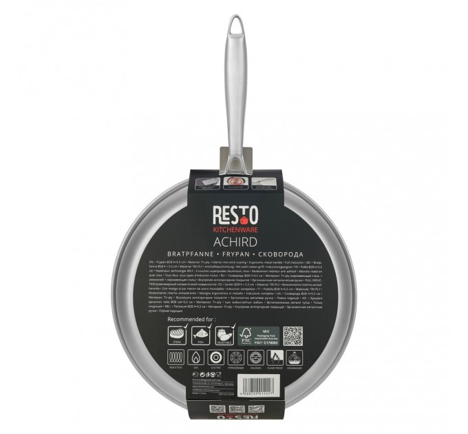 Resto Сковорода Resto Achird 28 см (95348)