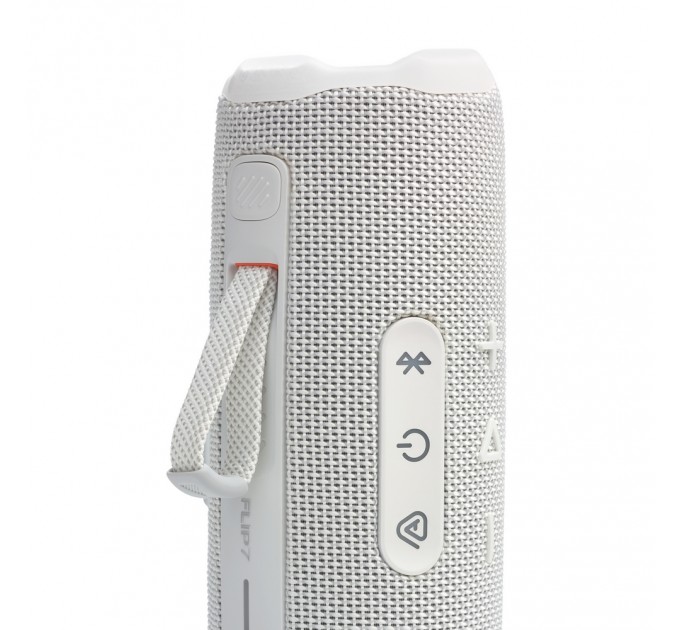 JBL Акустична система JBL Flip 7 White (JBLFLIP7WHT)