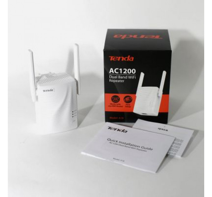 Ретранслятор Tenda A18