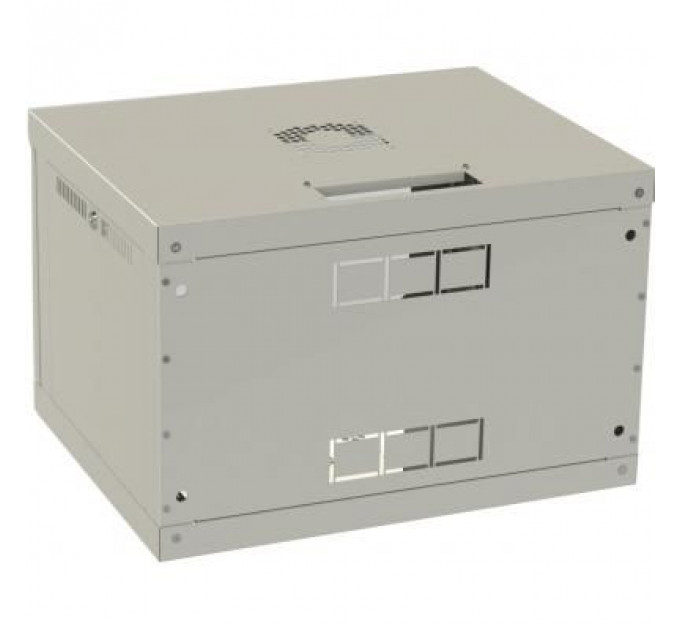 Шафа настінна CSV Wallmount Lite 6U, глубина 450 (645-А-ШН)