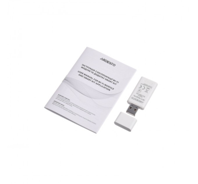 Ardesto Кондиціонер Ardesto ACM-12ERP-R32-WF-AG-S