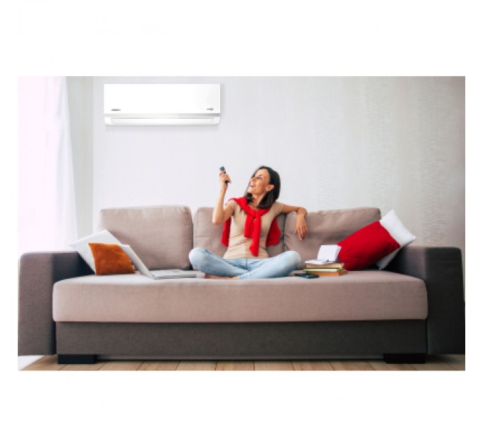 Ardesto Кондиціонер Ardesto ACM-12ERP-R32-WF-AG-S