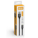 ColorWay Дата кабель USB 2.0 AM to Lightning 2.0m black ColorWay (CW-CBUL007-BK)