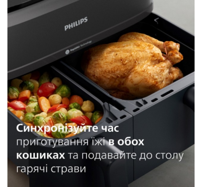 Philips Мультипіч Philips Ovi Dual Series 3000 (NA350/03)